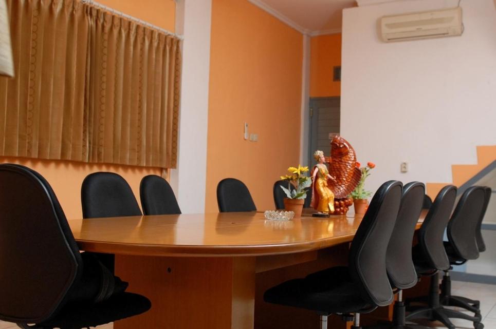 Guest House Salon Fora Gegerkalong Setiabudhi Bandung Dış mekan fotoğraf