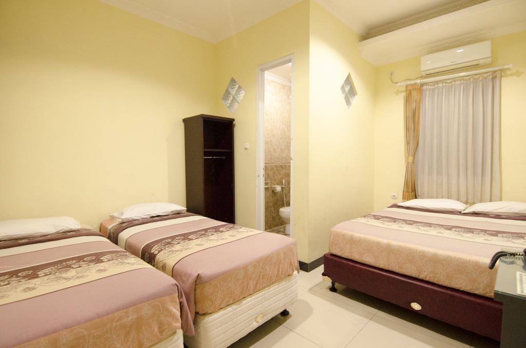 Guest House Salon Fora Gegerkalong Setiabudhi Bandung Dış mekan fotoğraf